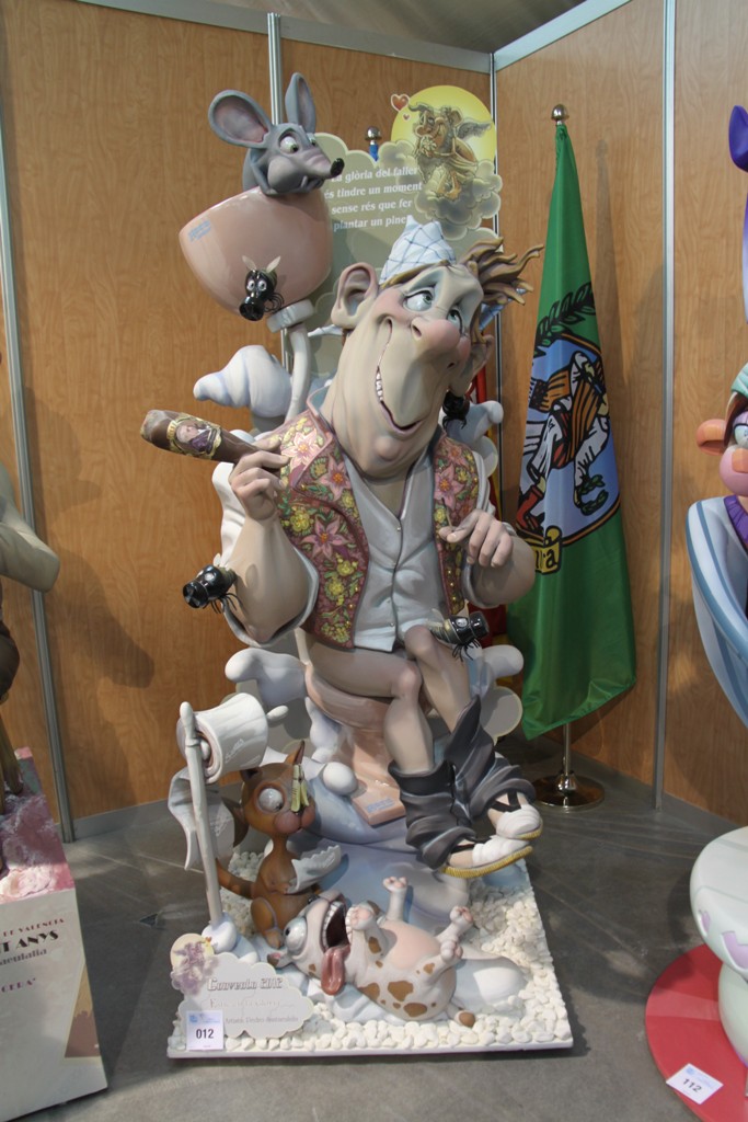 Totfalles: Convento Jerusalén-Matemático Marzal